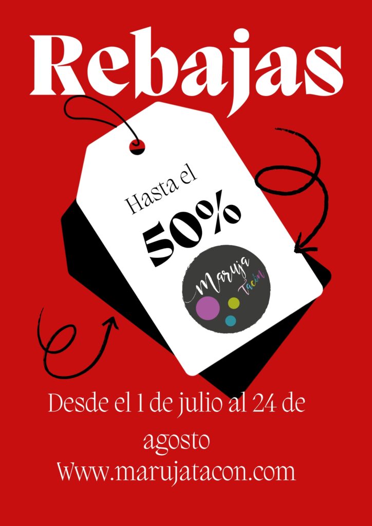 REBAJAS