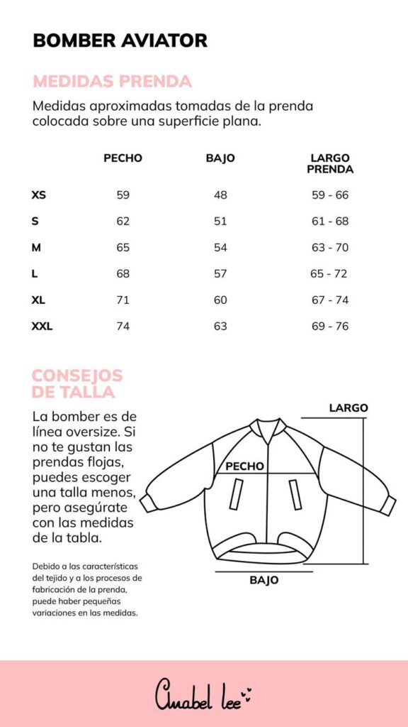 Bomber Aviator - Anabel Lee