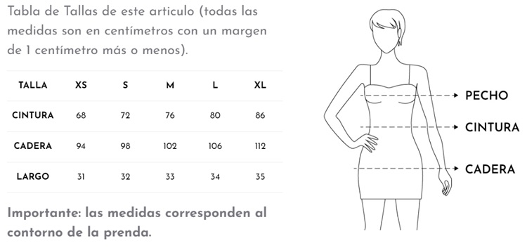 Shorts Dream Minueto