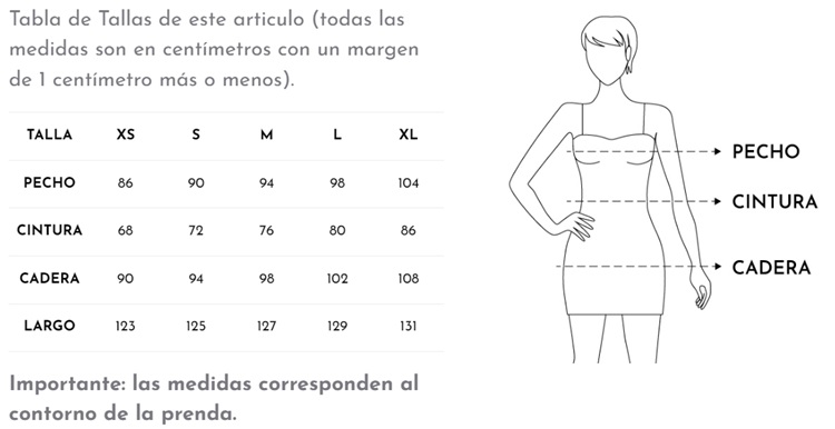 Vestido Bonita Minueto