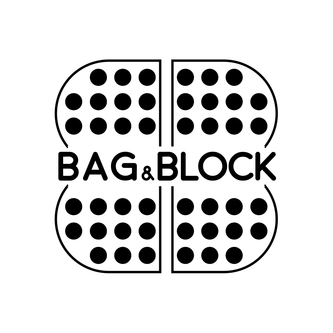 bolso, tetris, megablock, Bag&Block, accesorios