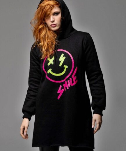 Vestido smile fluor limit edition Noc the Brand