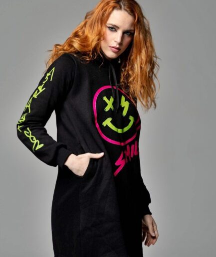 Vestido smile fluor limit edition Noc the Brand