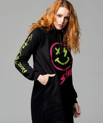 Vestido smile fluor limit edition Noc the Brand