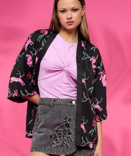 Kimono Fidji Minueto