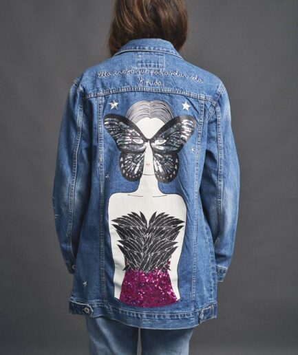 Chaqueta Butterfly Anabel Lee