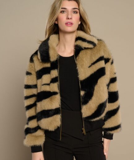 Abrigo Dania Minueto