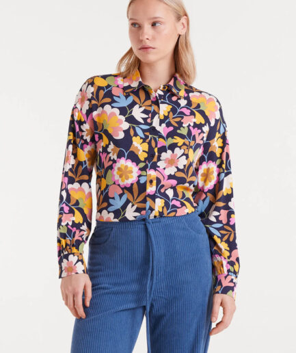 Camisa con estampado Baboushka - Compañía Fantástica