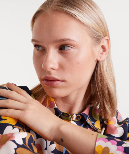 Camisa con estampado Baboushka - Compañía Fantástica