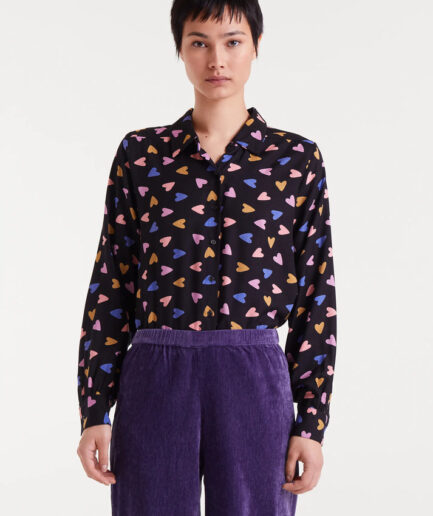 Camisa con estampado Potpourri - Compañía Fantástica