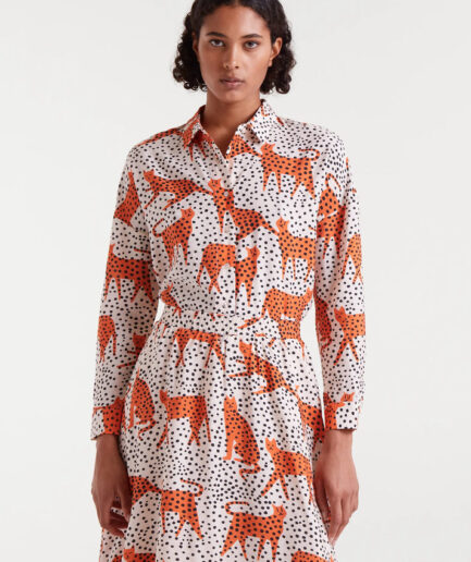 Camisa con estampado Tano - Compañía Fantástica