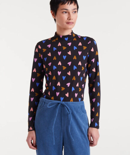 Camiseta manga larga con estampado Potpourri - Compañía Fantástica