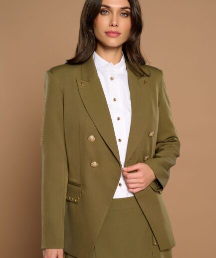 Chaqueta Giulia Minueto