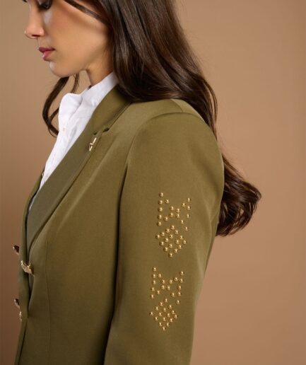 Chaqueta Giulia Minueto