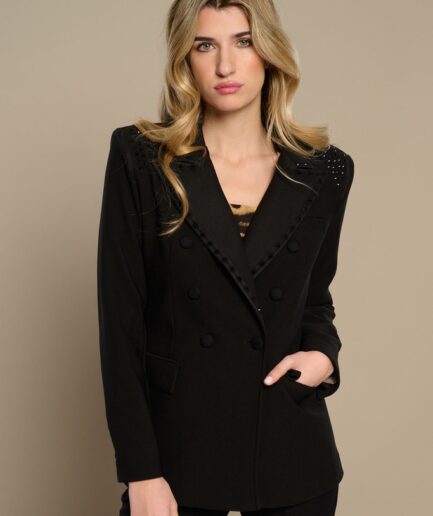 Chaqueta Valeria Minueto