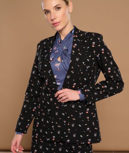 Chaqueta Zia Minueto