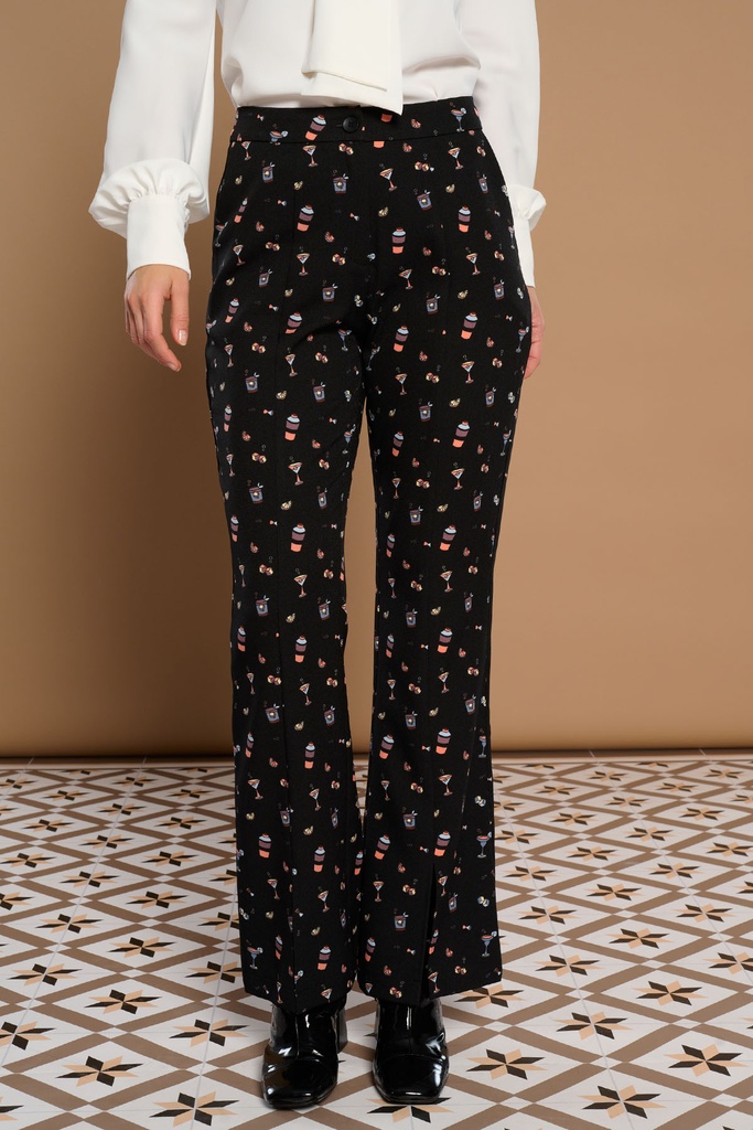 Pantalón Zia Minueto (1) Pantalón Zia Minueto