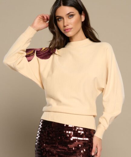 Sudadera Ninetta Minueto