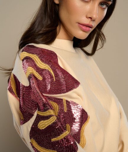 Sudadera Ninetta Minueto