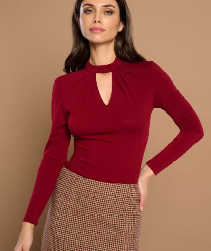 Top Cherry Maresca Minueto