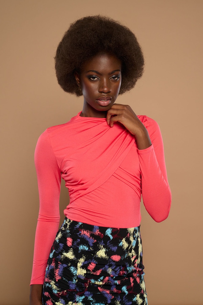 Top Red Diva Minueto Top Red Diva Minueto