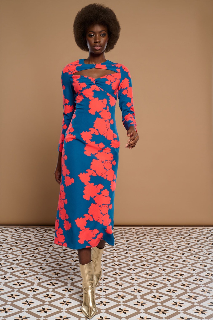 Vestido Carlotta Minueto Vestido Carlotta Minueto