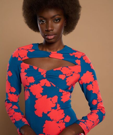 Vestido Carlotta Minueto