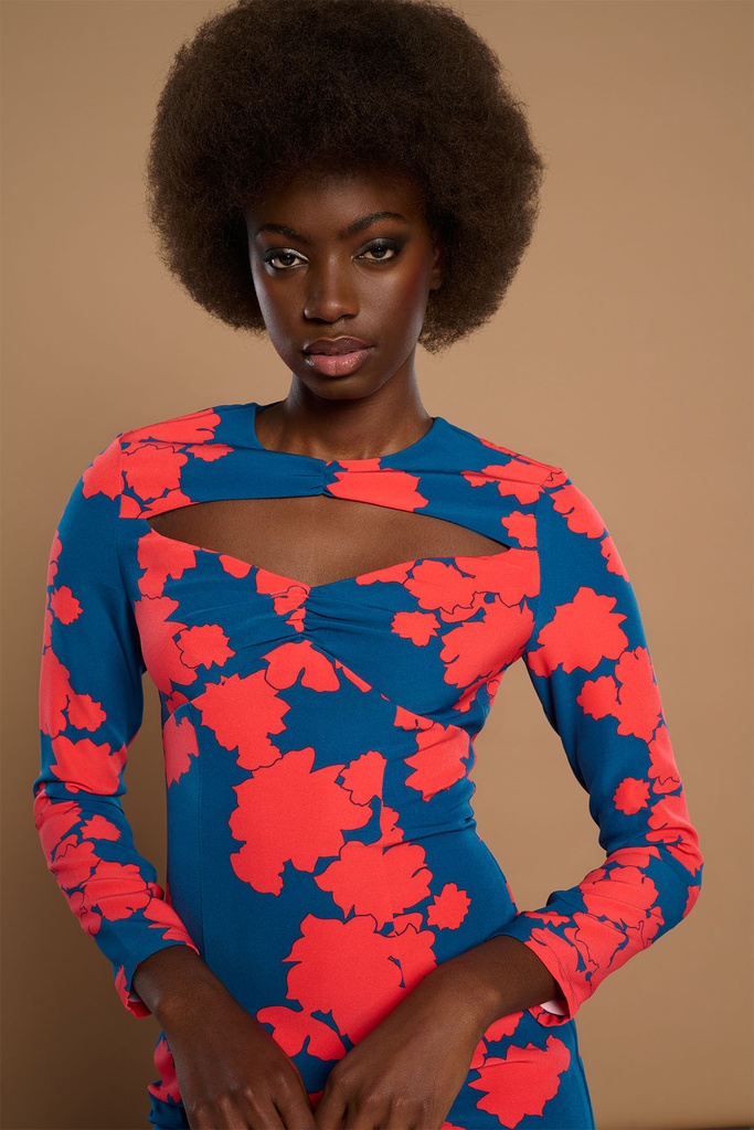 Vestido Carlotta Minueto (2) Vestido Carlotta Minueto