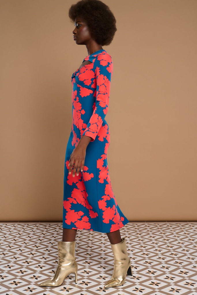 Vestido Carlotta Minueto (3) Vestido Carlotta Minueto