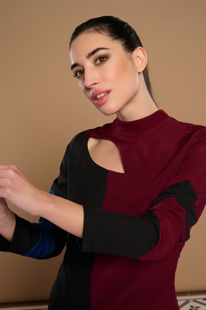 Vestido Cosima Minueto (2) Vestido Cosima Minueto