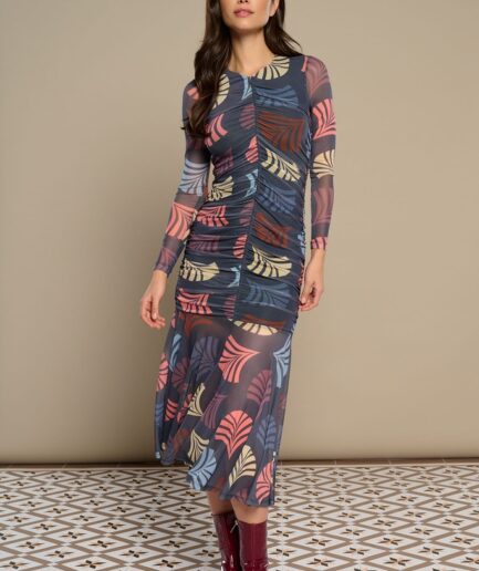 Vestido Ginevra Minueto