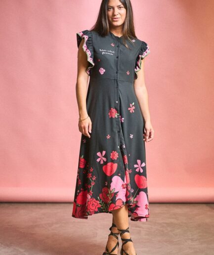 Vestido Paula - Anabel Lee