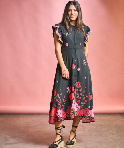 Vestido Paula - Anabel Lee