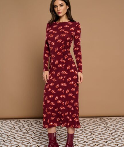 Vestido Raffaella Minueto
