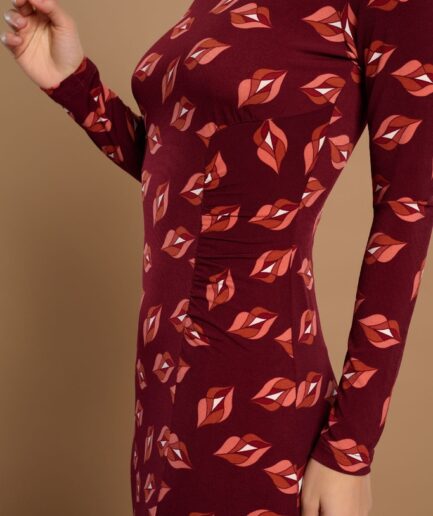 Vestido Raffaella Minueto