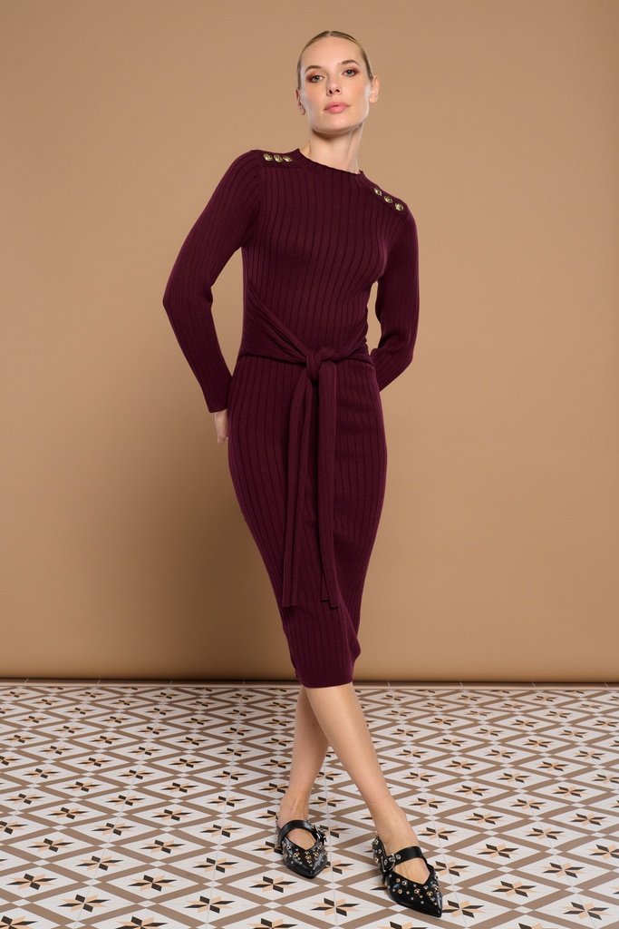 Vestido Tawny Minueto Vestido Tawny Minueto