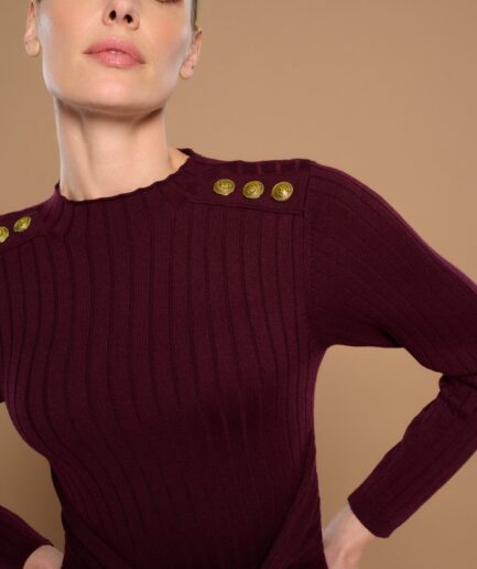 Vestido Tawny Minueto