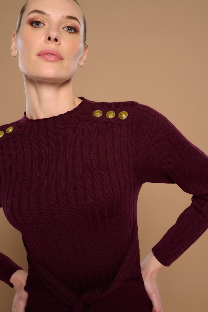 Vestido Tawny Minueto (2) Vestido Tawny Minueto