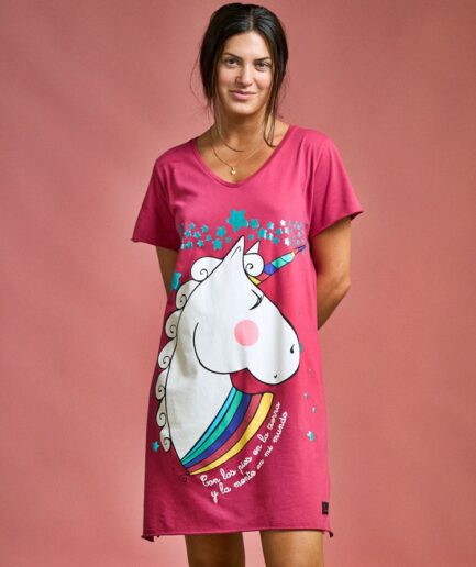 Vestido unicornio - Anabel Lee