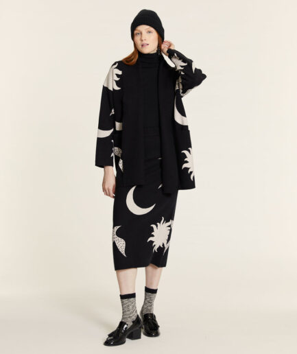 Falda punto Sol y Luna - Pepaloves