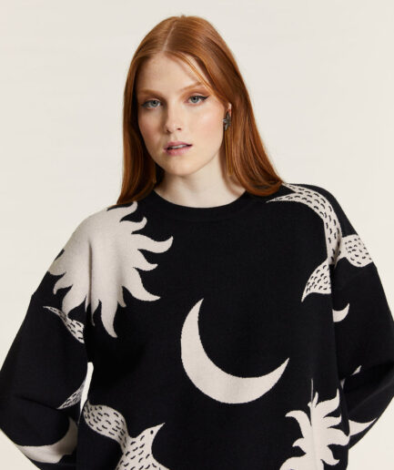 Jersey Sol y Luna - Pepaloves