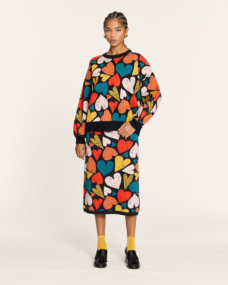 Jersey corazones - Pepaloves (1) Jersey corazones - Pepaloves