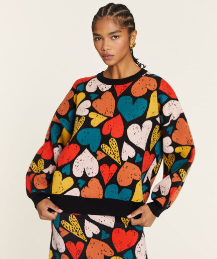 Jersey corazones - Pepaloves