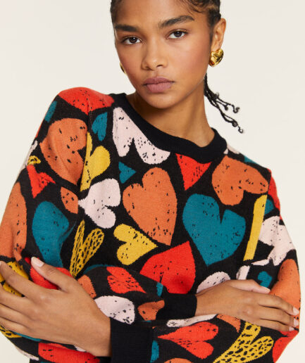 Jersey corazones - Pepaloves