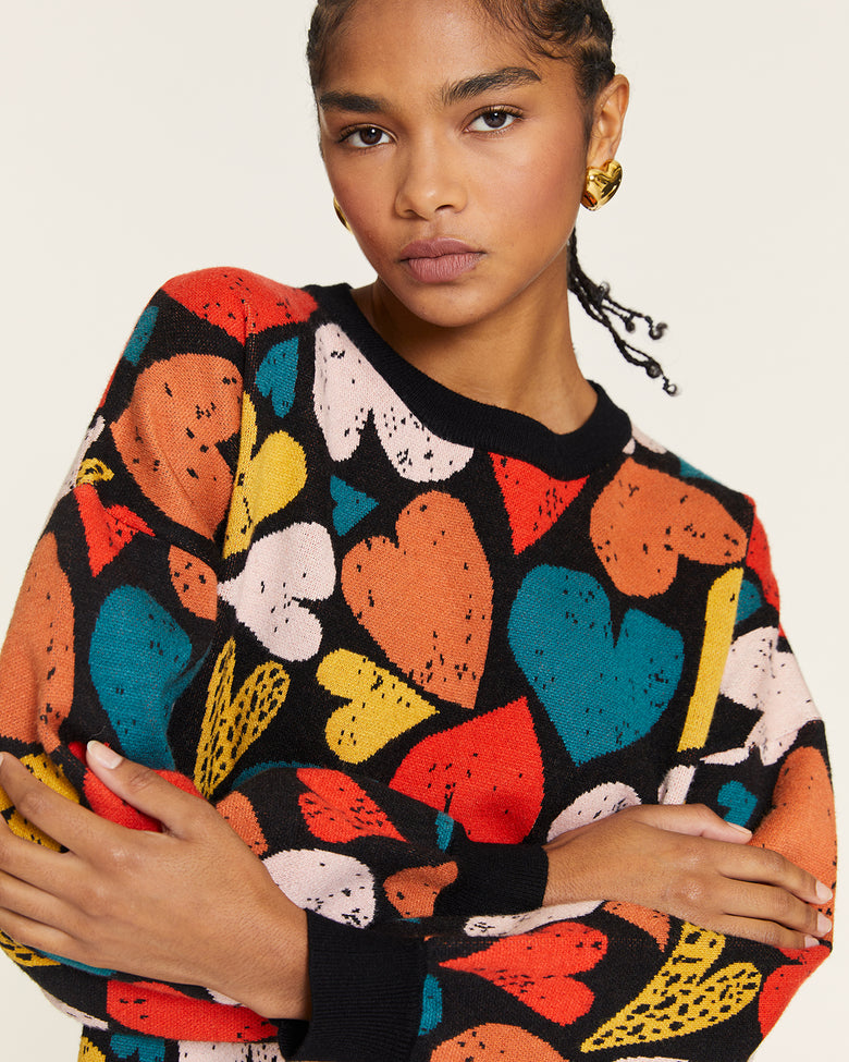 Jersey corazones - Pepaloves (3) Jersey corazones - Pepaloves