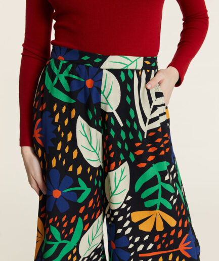 Pantalón fluido garden - Pepaloves