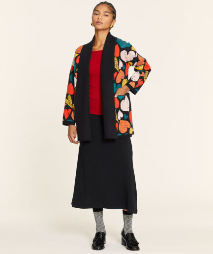 Rebeca kimono corazones - Pepaloves