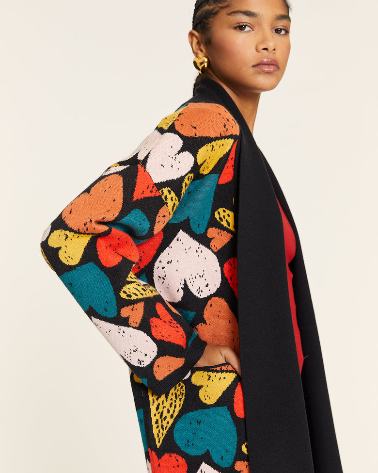 Rebeca kimono corazones - Pepaloves (3) Rebeca kimono corazones - Pepaloves