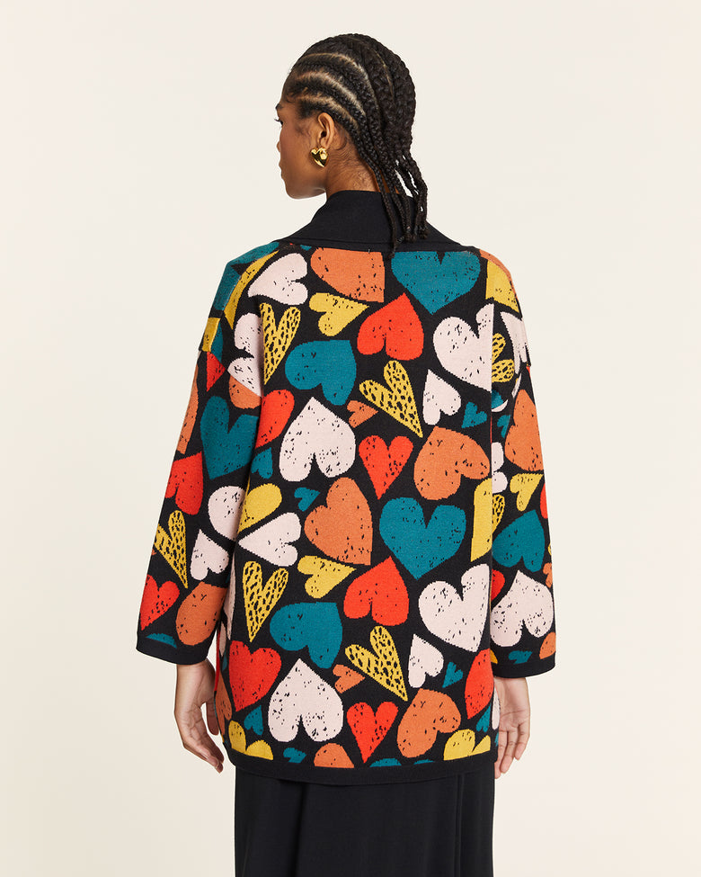 Rebeca kimono corazones - Pepaloves (4) Rebeca kimono corazones - Pepaloves