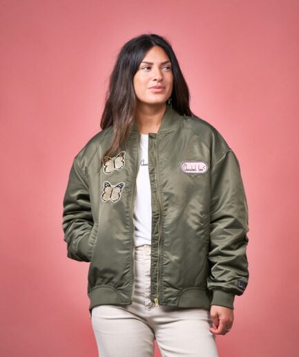 Bomber Aviator - Anabel Lee